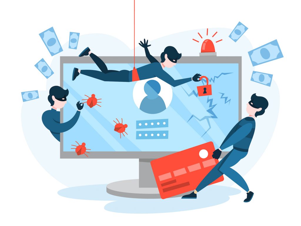 Cybersecurity policy template